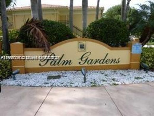 Residential complexes in Doral, Miami-Dade