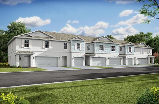 Townhouse in Port Saint Lucie, Saint Lucie County