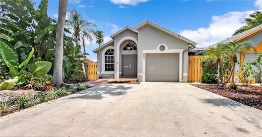 Villa à Fort Lauderdale, Comté de Broward