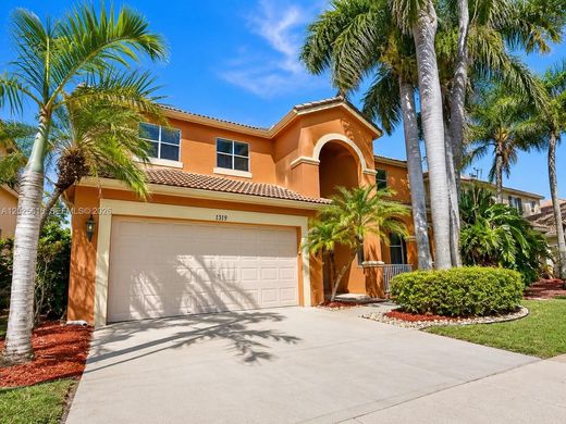 Villa Weston, Broward County