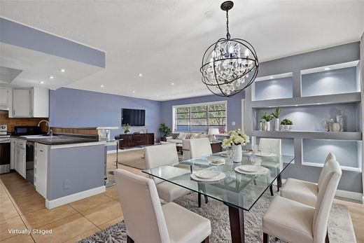 Complesso residenziale a Pompano Beach Highlands, Broward County