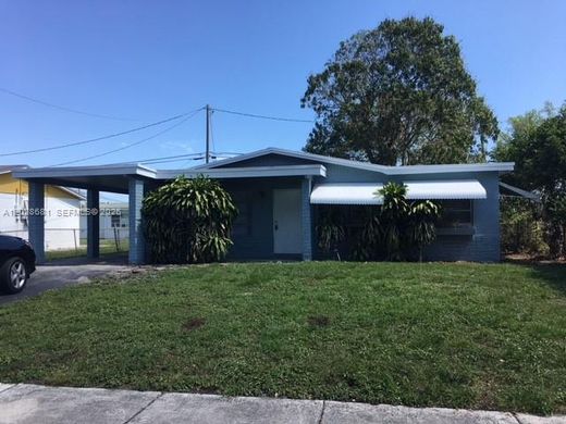 Villa a Lauderhill, Broward County