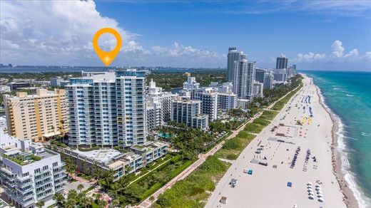 Komplex apartman Miami Beach, Miami-Dade County
