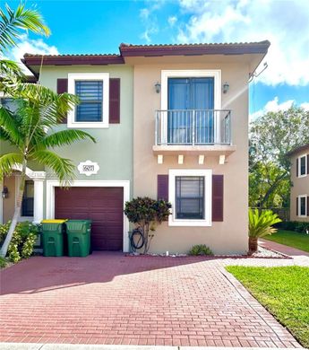 Hôtel particulier à Homestead, Comté de Miami-Dade