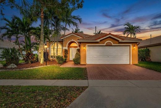 Villa a Pembroke Pines, Broward County