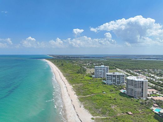 Hutchinson Island South, Saint Lucie Countyのアパートメント・コンプレックス