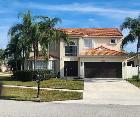 빌라 / Boca Raton, Palm Beach County