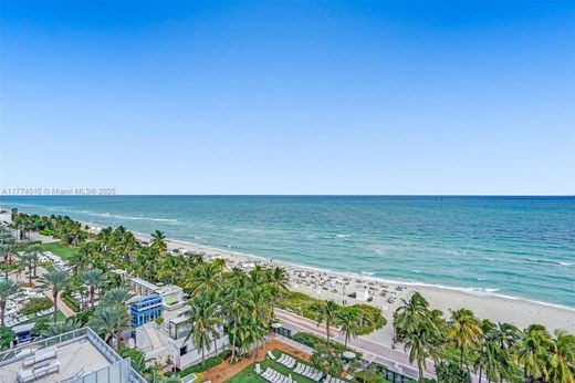 Residential complexes in Miami Beach, Miami-Dade