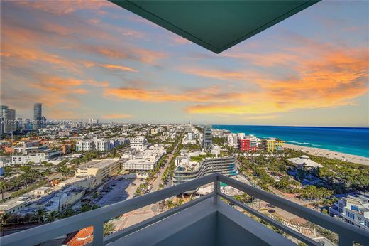 Kamienica w Miami Beach, Miami-Dade County