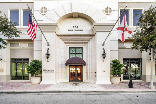 Komplex apartman West Palm Beach, Palm Beach County
