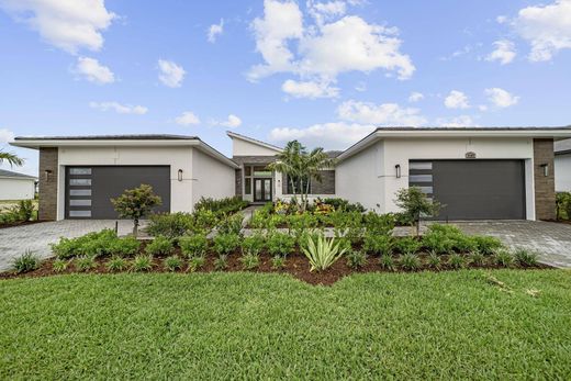 Villa in Port Saint Lucie, Saint Lucie County
