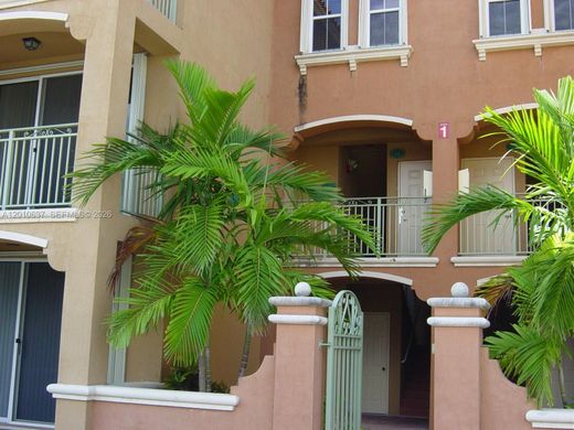 Residential complexes in Doral, Miami-Dade