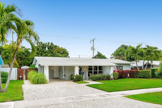 Villa in Deerfield Beach, Broward County