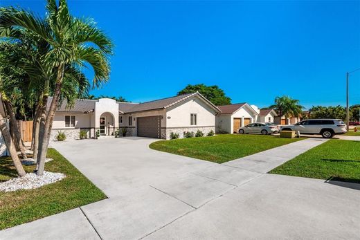 Willa w Miami, Miami-Dade County