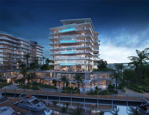 Complexes résidentiels à Fort Lauderdale, Comté de Broward