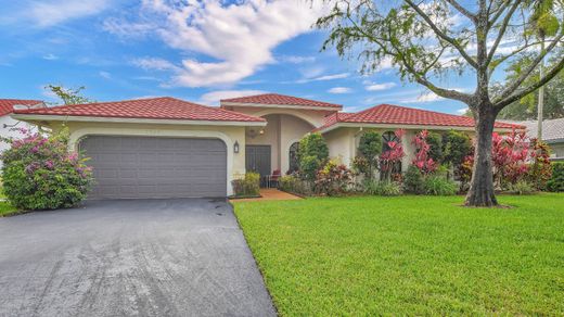 Villa à Coral Springs, Comté de Broward