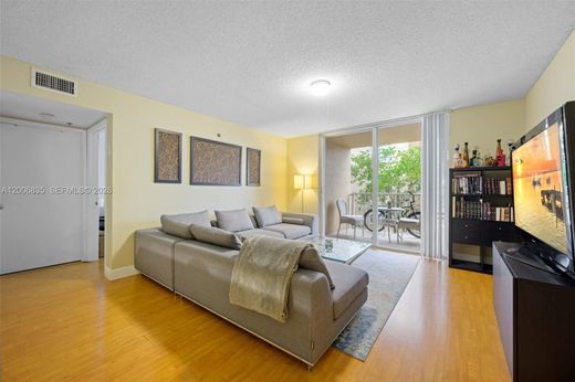 Residential complexes in Aventura, Miami-Dade