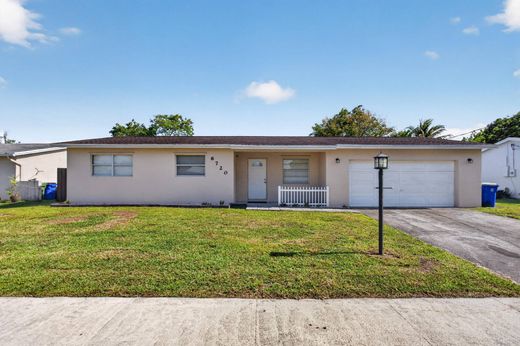 Villa Margate, Broward County
