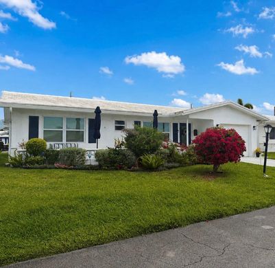 Villa a Boynton Beach, Palm Beach County