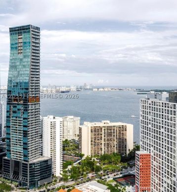Komplex apartman Miami, Miami-Dade County