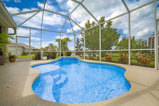 Villa in Port Saint Lucie, Saint Lucie County