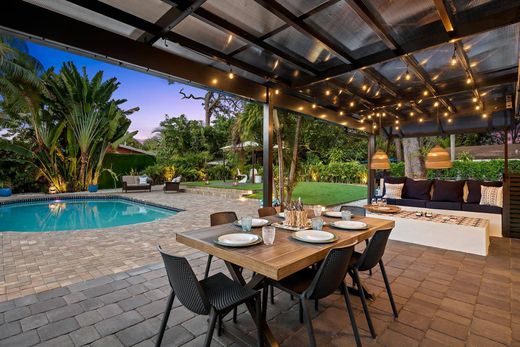 Villa in Fort Lauderdale, Broward County