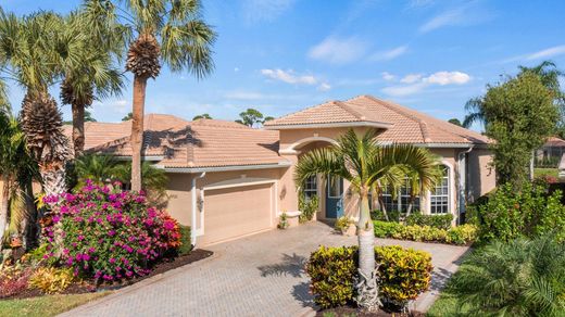 Villa in Port Saint Lucie, Saint Lucie County