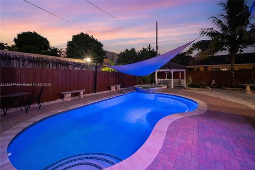 Villa a Miami, Miami-Dade County