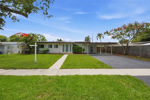 Villa in Plantation, Broward County