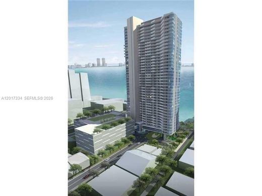 Edificio en Miami, Miami-Dade County