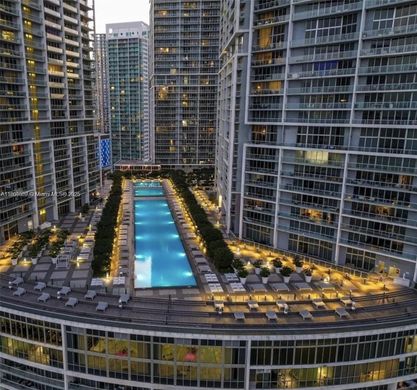 Edificio en Miami, Miami-Dade County