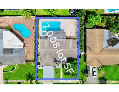 Margate, Broward Countyのヴィラ