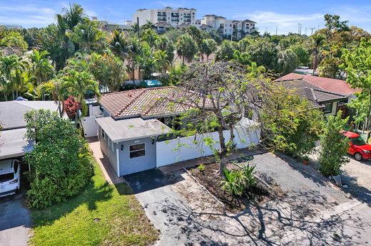 Villa in Fort Lauderdale, Broward County