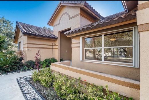 Villa en Pembroke Pines, Broward County