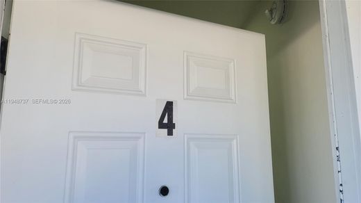 Residential complexes in Opa-locka North  (historical), Miami-Dade