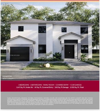 Villa a Miami, Miami-Dade County