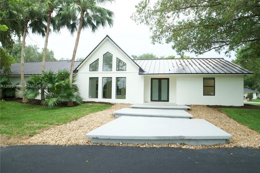 Вилла, Southwest Ranches, Broward County