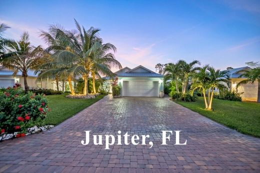 Villa - Jupiter, Palm Beach County