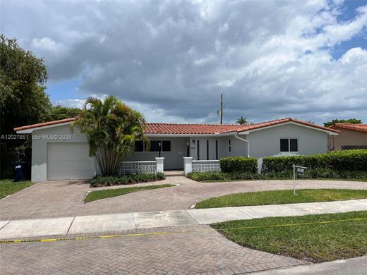 Willa w Miami, Miami-Dade County
