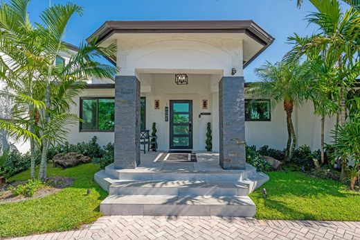 Villa a Fort Lauderdale, Broward County