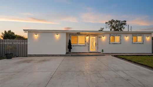 Villa en Miami, Miami-Dade County