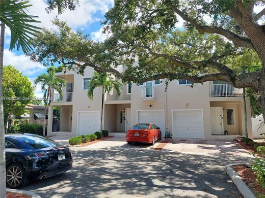 城市独宅  Hollywood, Broward County