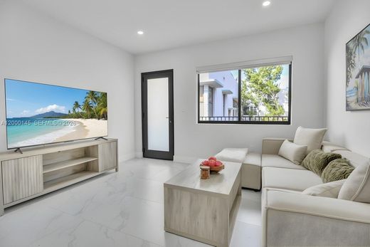 Komplex apartman Miami Beach, Miami-Dade County