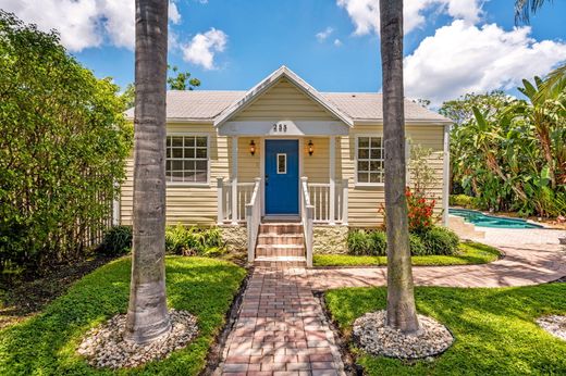 Villa in Delray Beach, Palm Beach