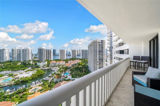 Residential complexes in Aventura, Miami-Dade
