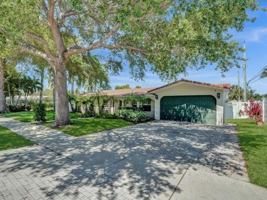 Villa in Lighthouse PT, Broward County