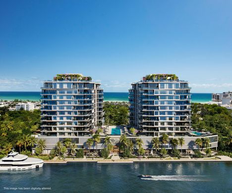 Complexos residenciais - Fort Lauderdale, Broward County