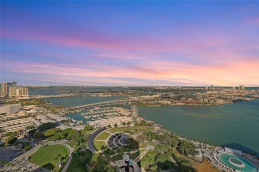 Residential complexes in Miami, Miami-Dade