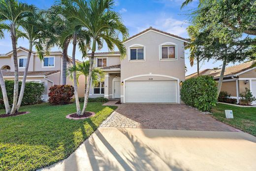 Villa in Lake Worth, Palm Beach