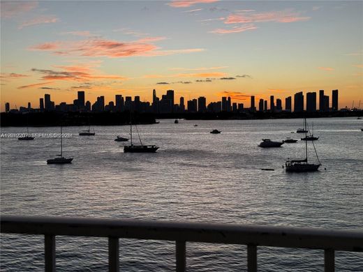 Kamienica w Miami Beach, Miami-Dade County